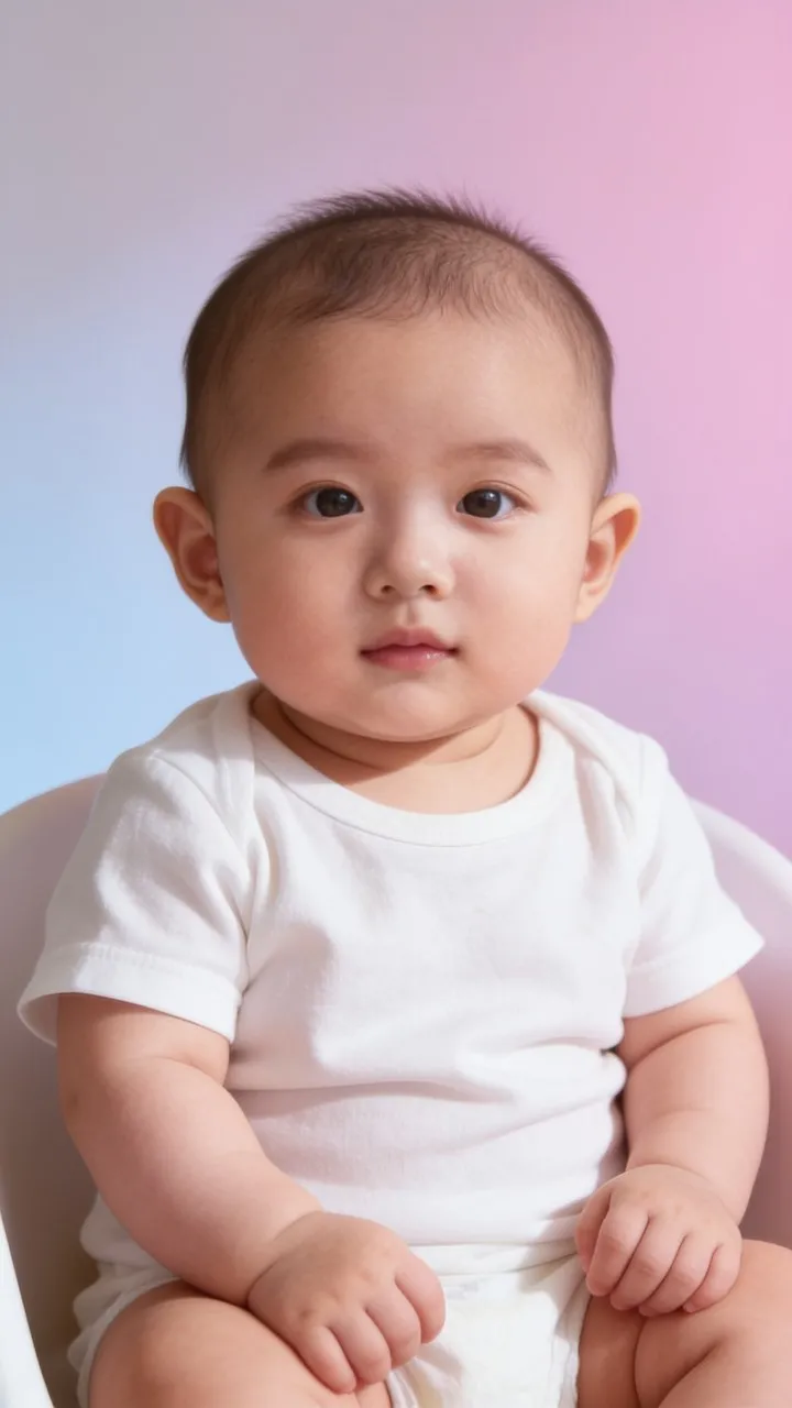 Future baby, after